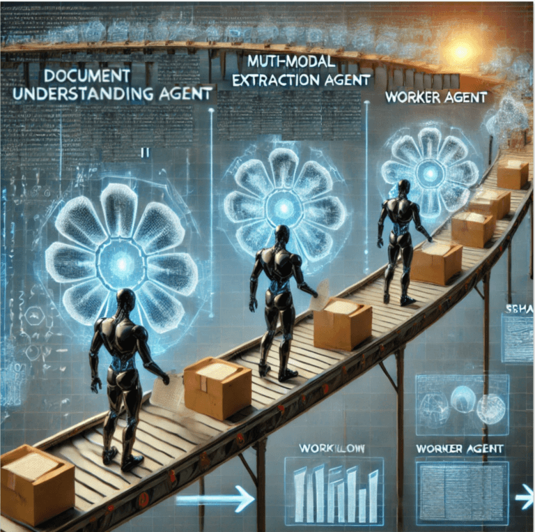 Document Intelligence multi-agent system
