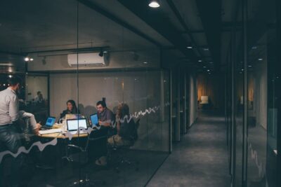 Manage and scale enterprise AI agents