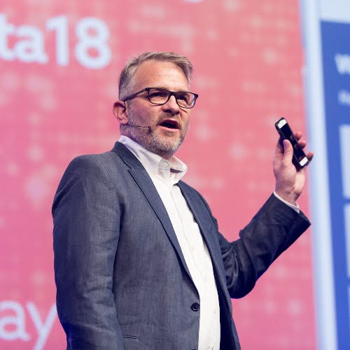 John Kreisa Profile Image