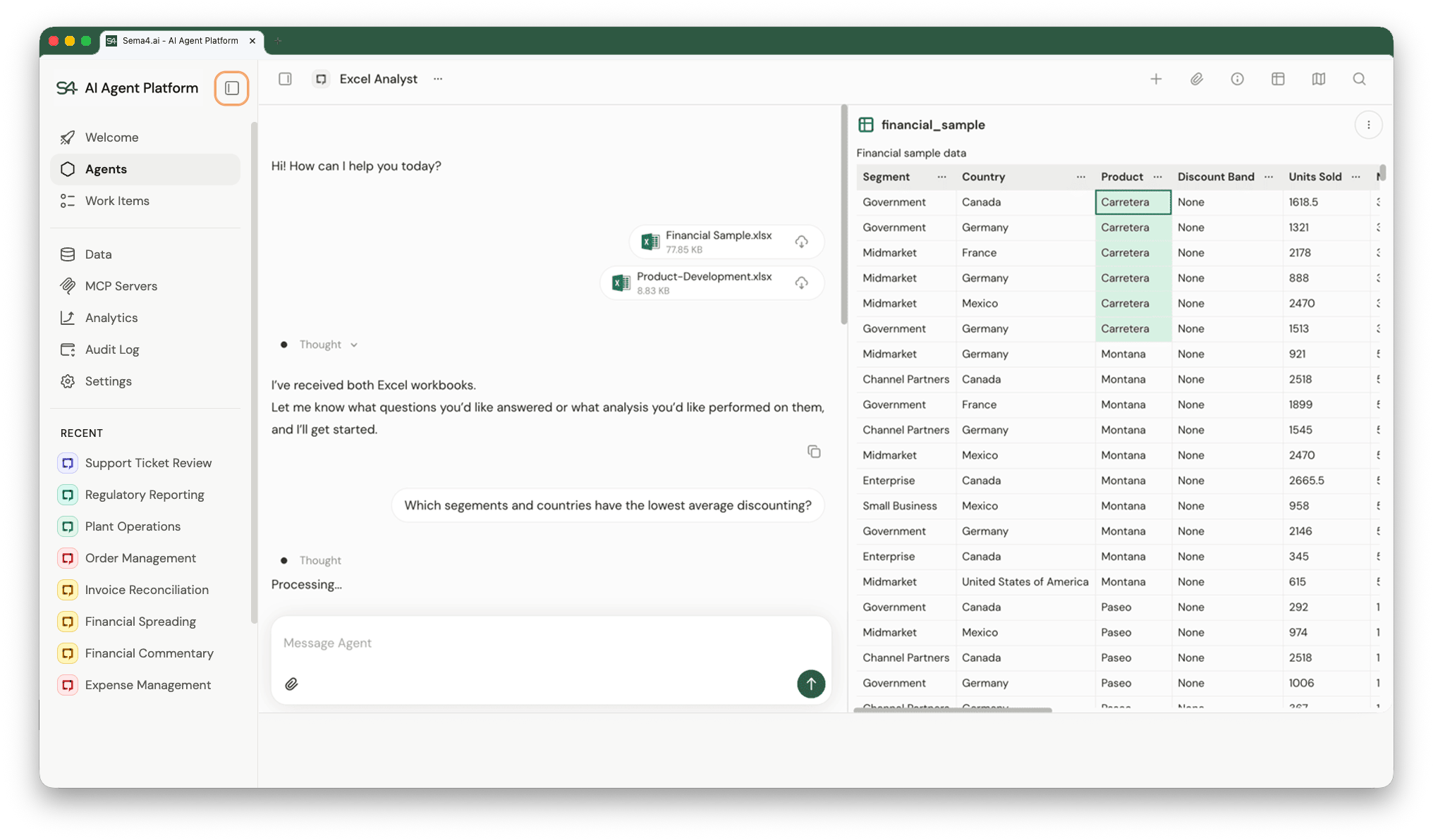 Dynamic Data Access