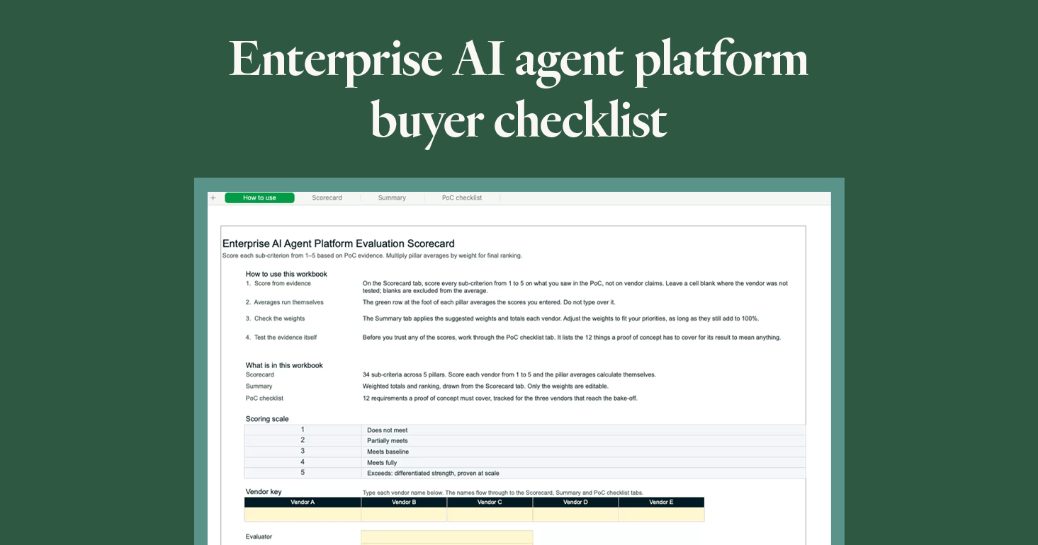 Buyers Guide